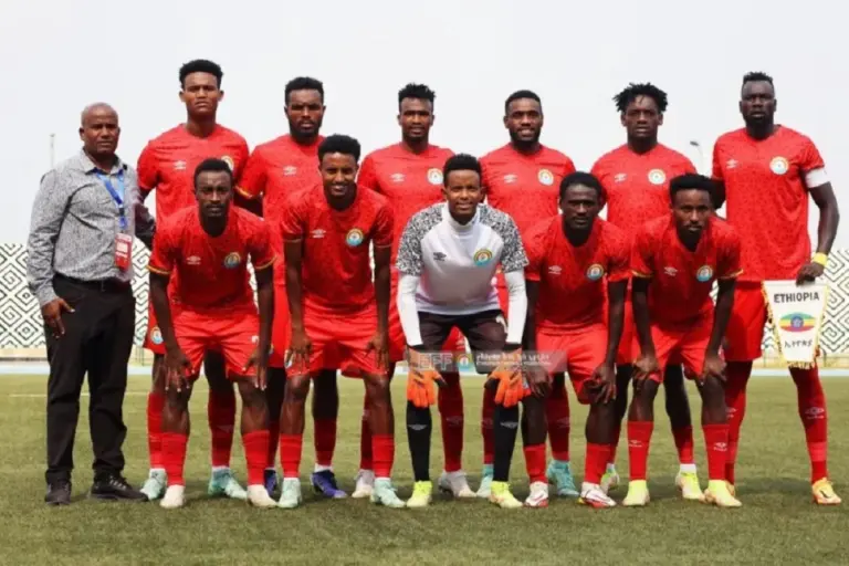 Journée FIFA: la liste de l’Ethiopie pour affronter le Lesotho Journée FIFA: la liste de l’Ethiopie pour affronter le Lesotho