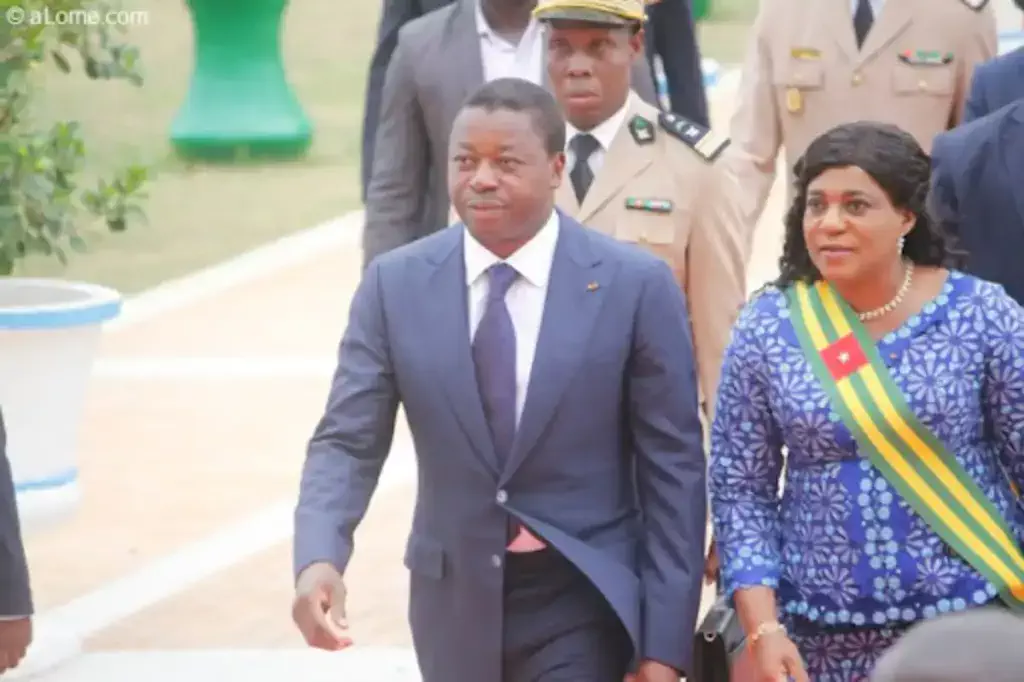 Faure Gnassingbé