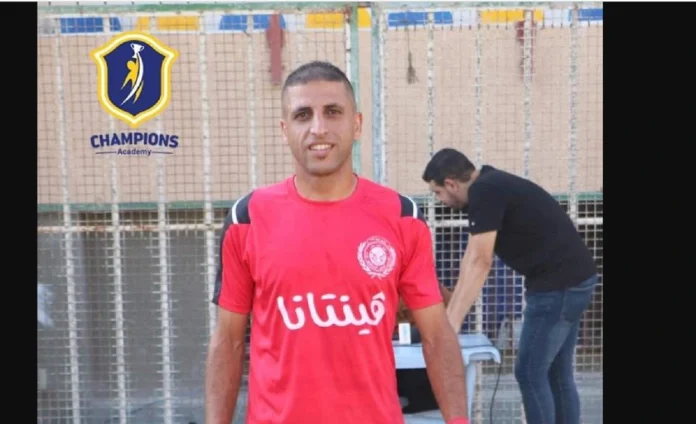 Mohammed Barakat