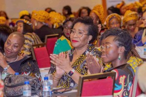 Les femmes de MTN Bénin aguerries sur les principes de leadership en entreprise (1)