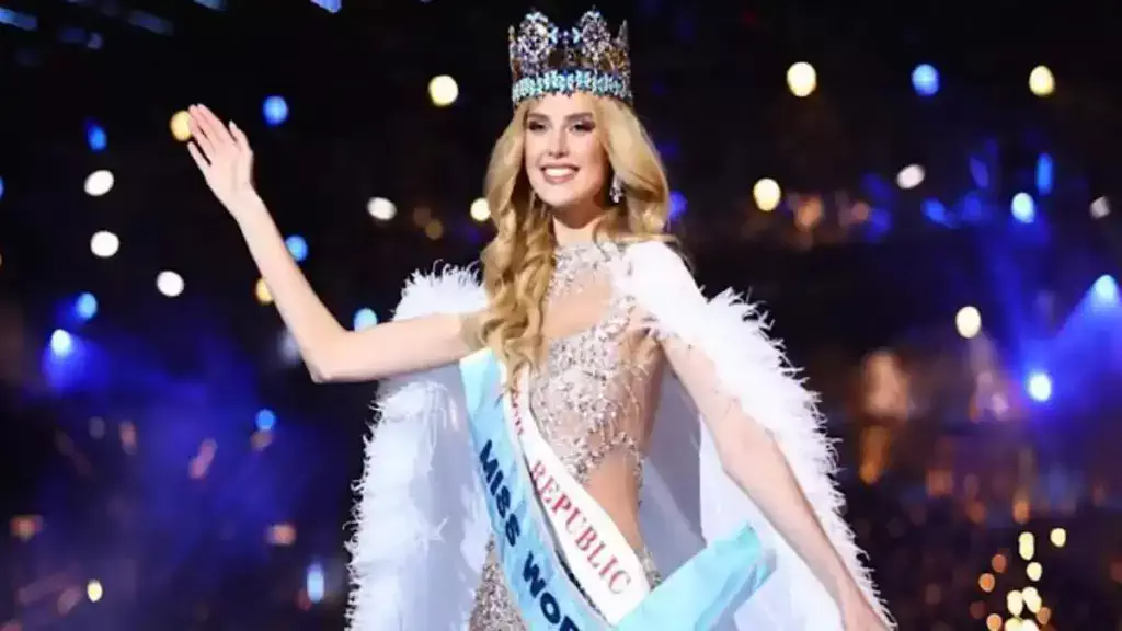 Miss Monde 2023: la tchèque Krystyna PyszkovÃ¡ remporte le sacre (photo)