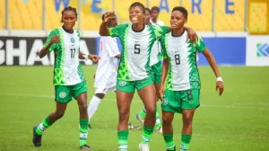 Des U20 du Nigéria/Tournoi UFOA B 20 (F)