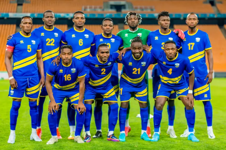 CDM 2026 (Q): le Rwanda reprend la tête du groupe C, le Bénin relégué à la 3è place CDM 2026 (Q): le Rwanda reprend la tête du groupe C, le Bénin relégué à la 3è place