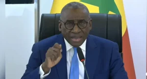 Sénégal : maÃ®tre Sidiki Kaba nommé nouveau Premier Ministre