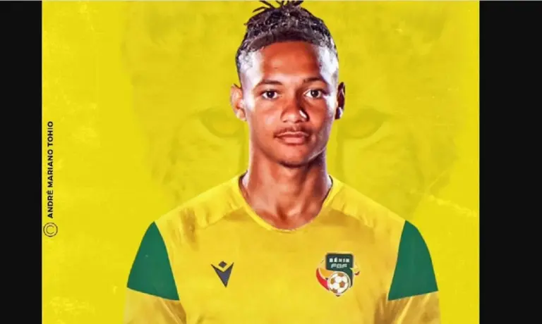 Journée FIFA: Gernot Rohr juge les débuts de Mariano Ahouangbo et Lenny Pirringuel Journée FIFA: Gernot Rohr juge les débuts de Mariano Ahouangbo et Lenny Pirringuel