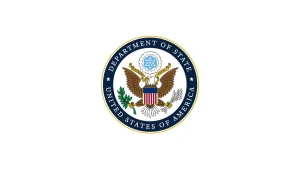 Département d’État des États-Unis (Emblème)
