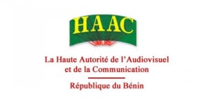 A la Haute Autorité de l'Audiovisuel et de la Communication HAAC Bénin