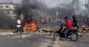 Bénin violence électorale