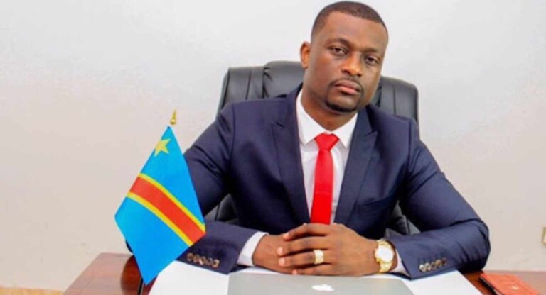 Sénégal: Francis Mvemba arrêté pour une affaire d’escroquerie