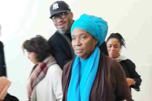 Procès de Pascaline Bongo Ã  Paris @ DR