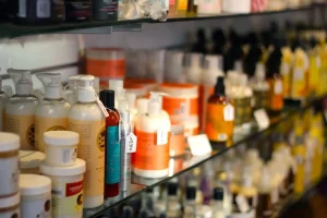 Produits cosmétiques