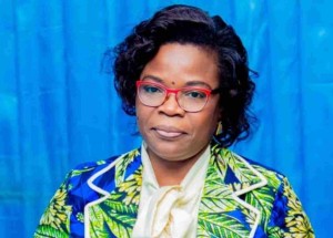Reine Oussou épouse Kpanou , écrivaine et femme politique