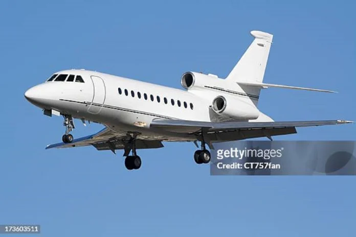 Un avion