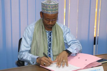 accord entre l'UNICEF et le haut commissariat à la sédentarisation des éleveurs