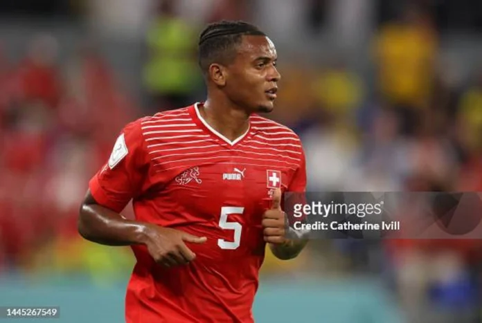 Manuel Akanji