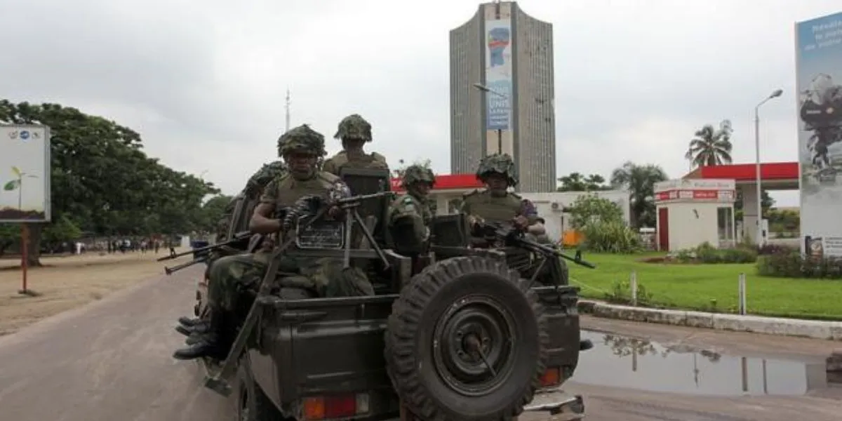 Armée congolaise