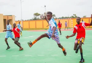 Classes sportives Bénin