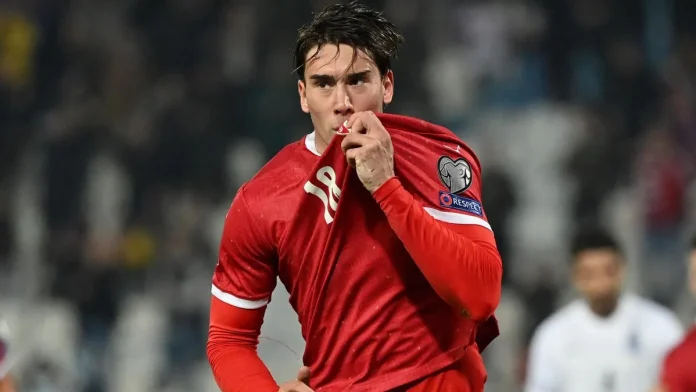 DuÅ¡an Vlahovic