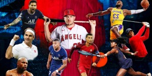 Forbes dévoile les sportifs les mieux payés au monde