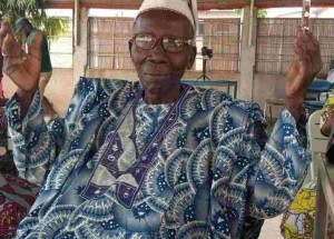 Nestor Gansou alias Gbégnon.