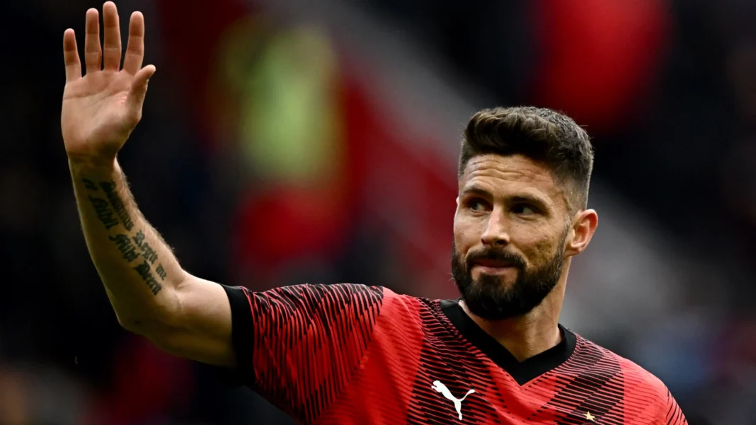 Olivier Giroud