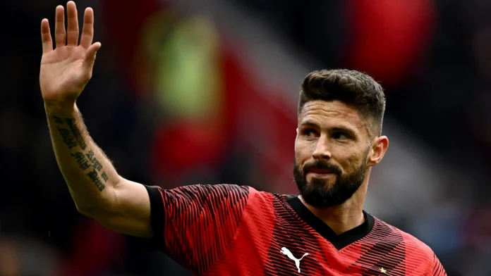 Olivier Giroud