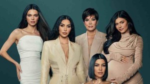 Kris jenner et ses filles Kardashian @ Ciné-Télé-Revue