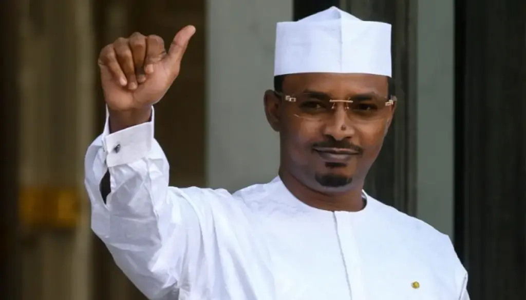 Mahamat Idriss Deby, Président du Tchad @ Africa Intelligence