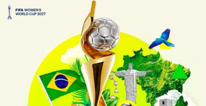 Coupe du monde féminine 2027: le Brésil désigné pays organisateur