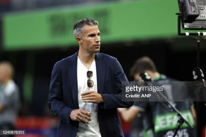 Robin van Persie