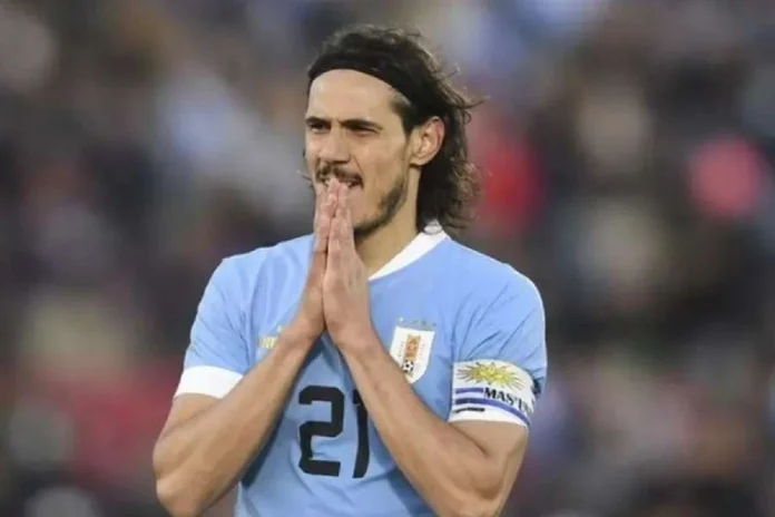 Edinson Cavani