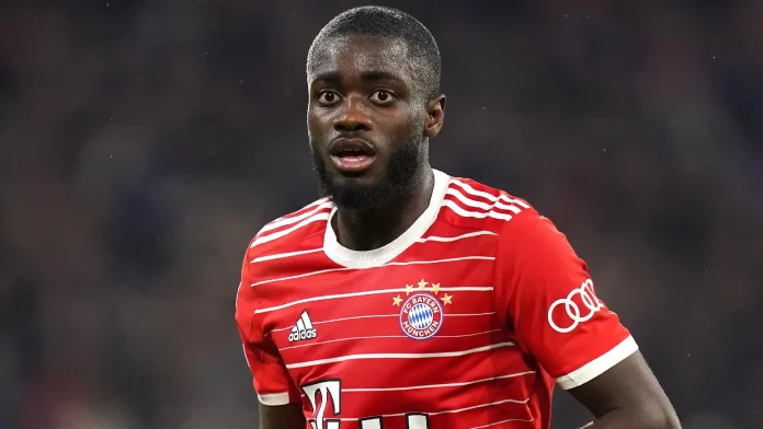 le défenseur du Bayern Munich, Dayot Upamecano