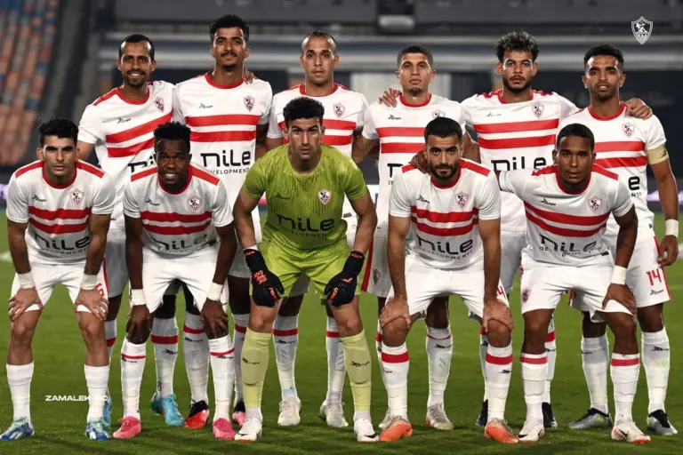 Coupe CAF: le Zamalek sur le toit de l’Afrique