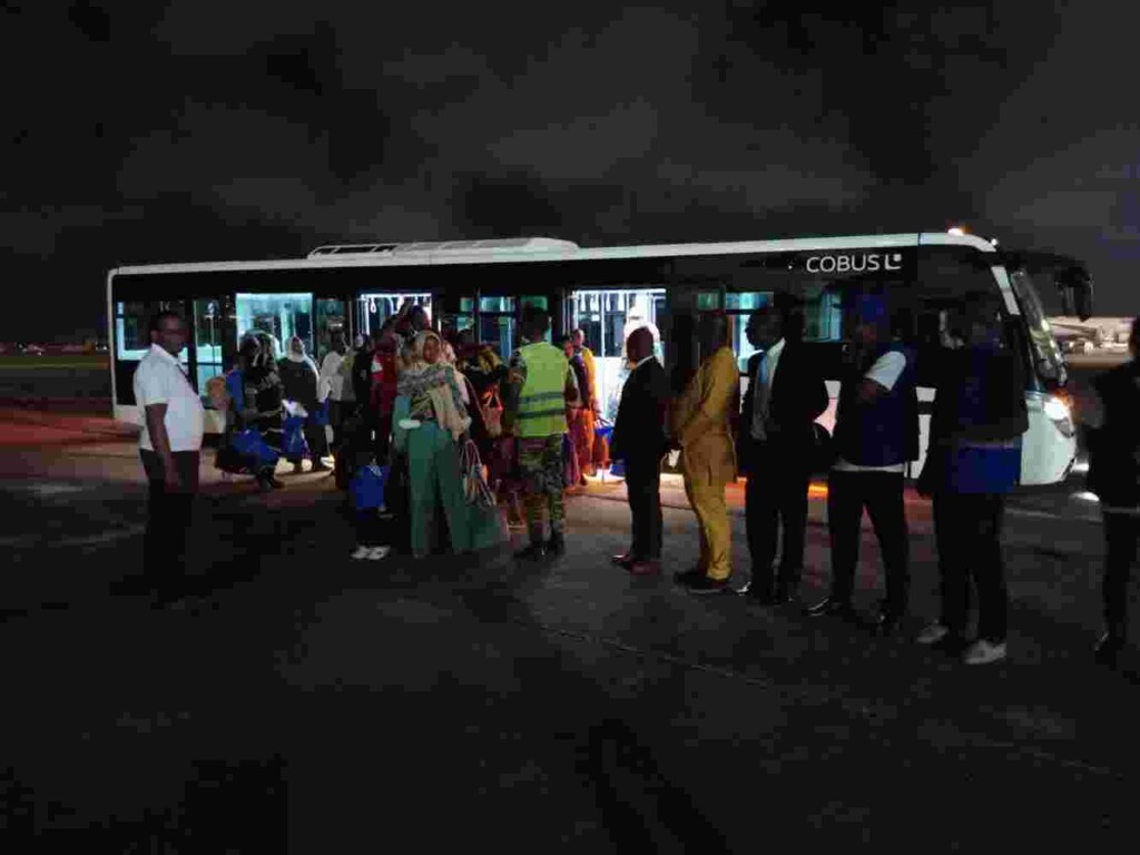 74 Migrants béninois rapatriés par l'OIM