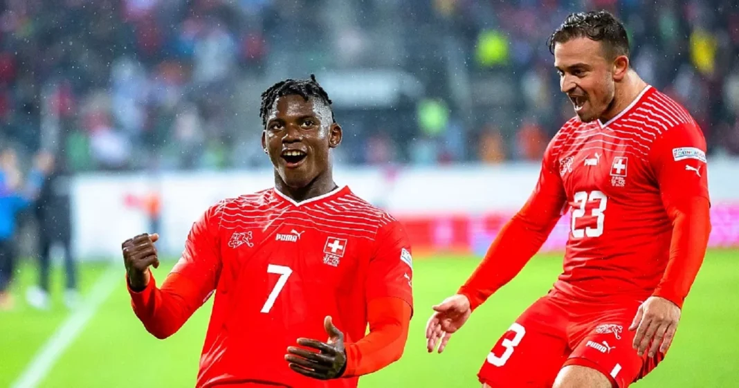 Breel Embolo