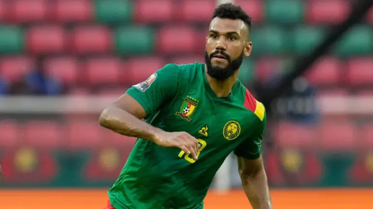 Officiel: Choupo-Moting file aux Etats-Unis