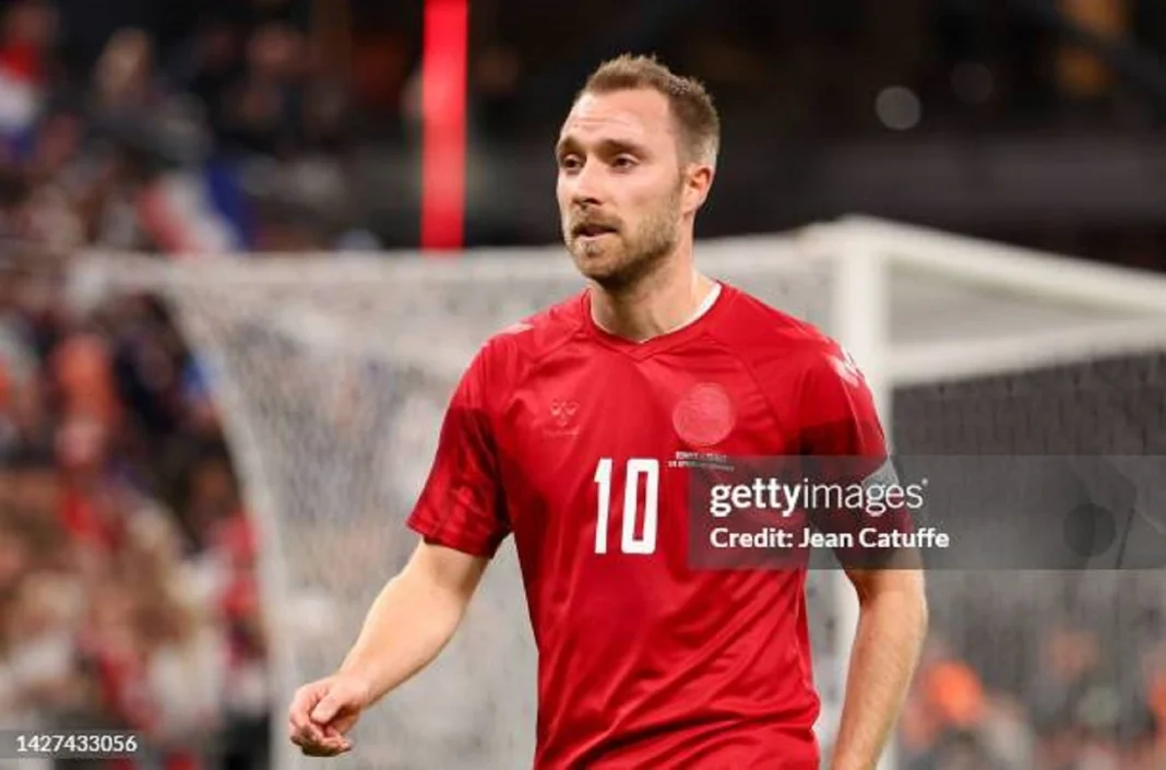 Christian Eriksen