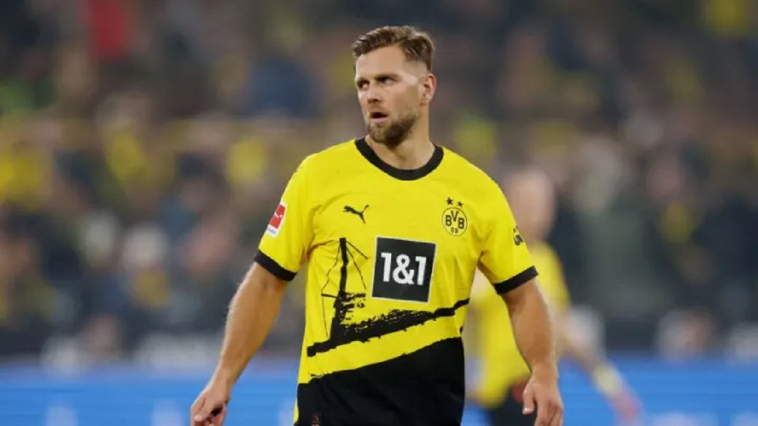 Niclas FÃ¼llkrug