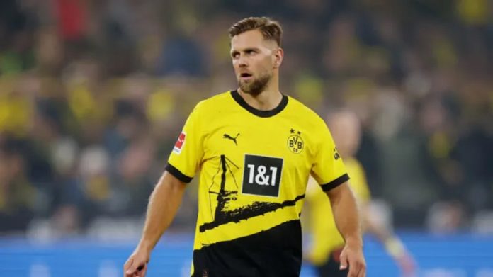 Niclas FÃ¼llkrug