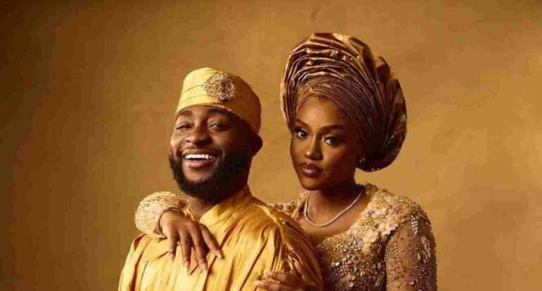 « C’est le plus beau jour de ma vie », Davido ivre de joie avant son mariage avec Chioma (vidéo)