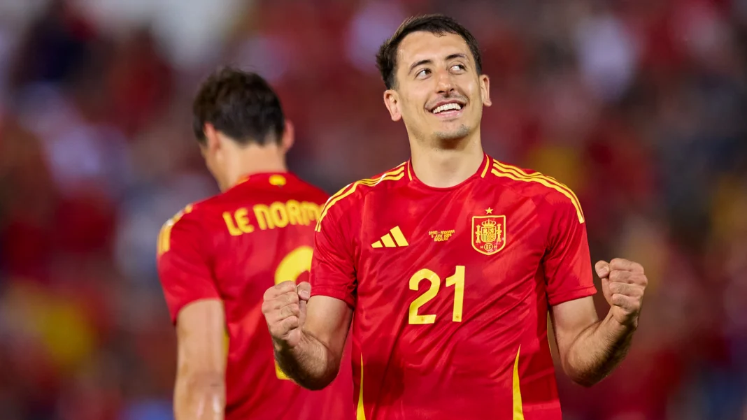 Mikel Oyarzabal