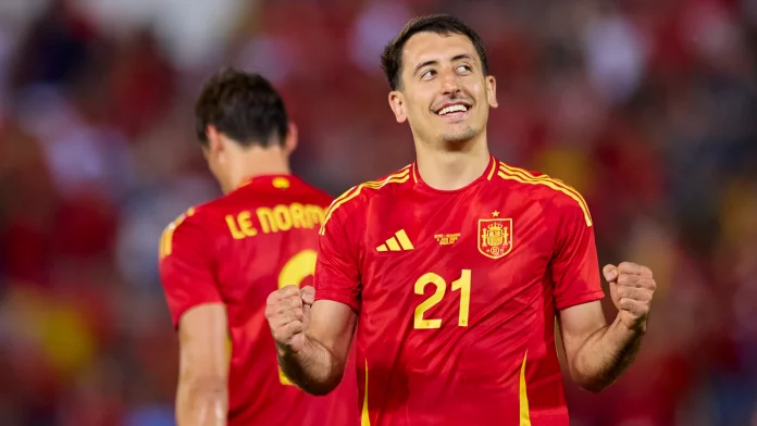 Mikel Oyarzabal