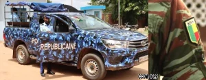 Un individu arborant illégalement la tenue militaire interpellé Ã  Tchaourou