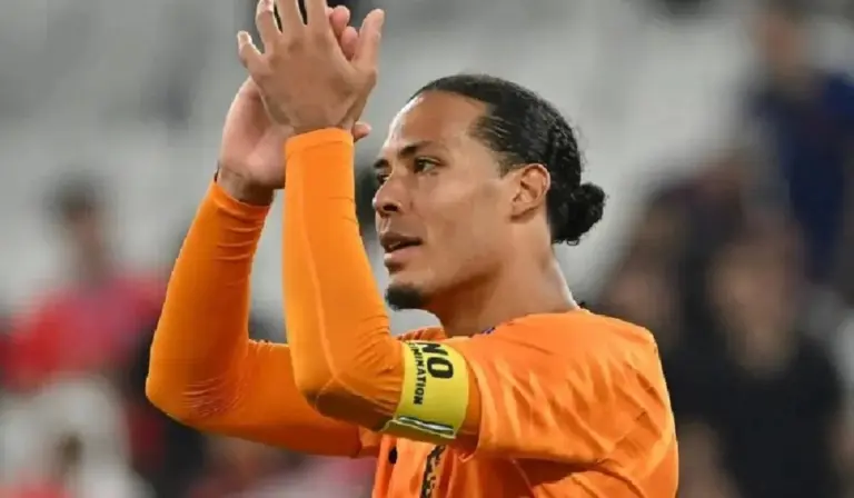 Euro 2024: Van Dijk fustige l’arbitre après l’élimination des Pays-Bas Euro 2024: Van Dijk fustige l’arbitre après l’élimination des Pays-Bas