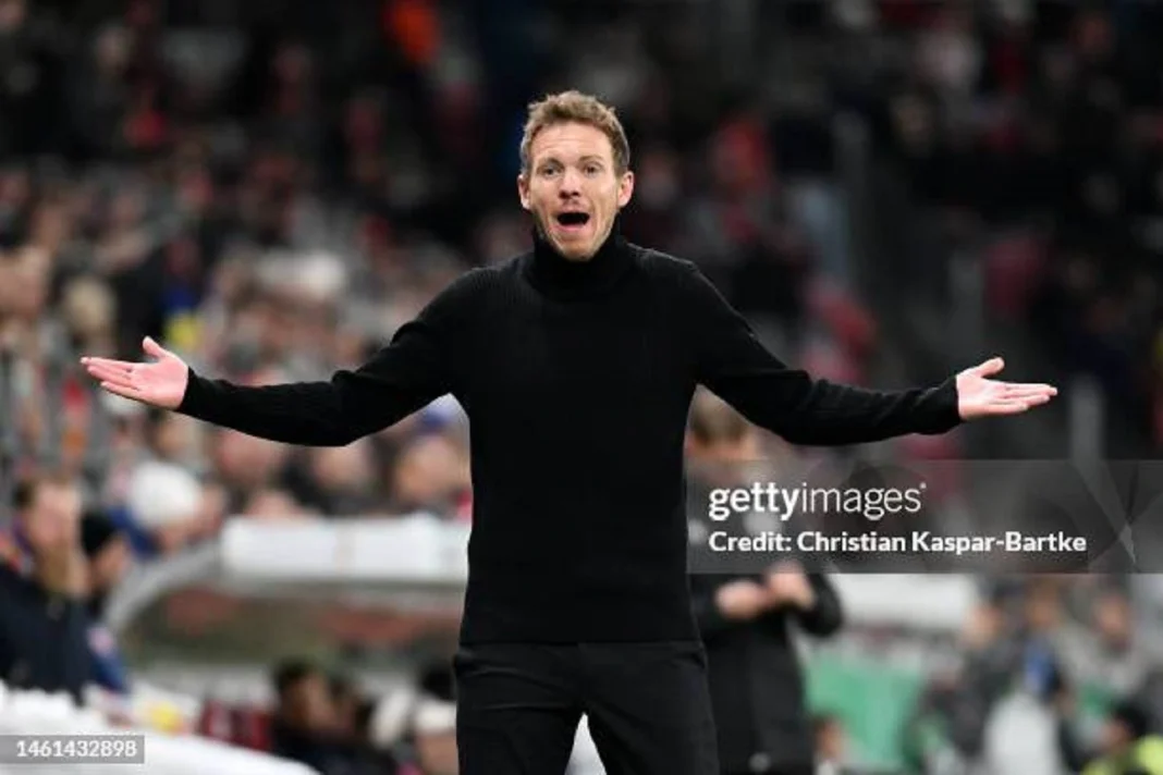 Julian Nagelsmann