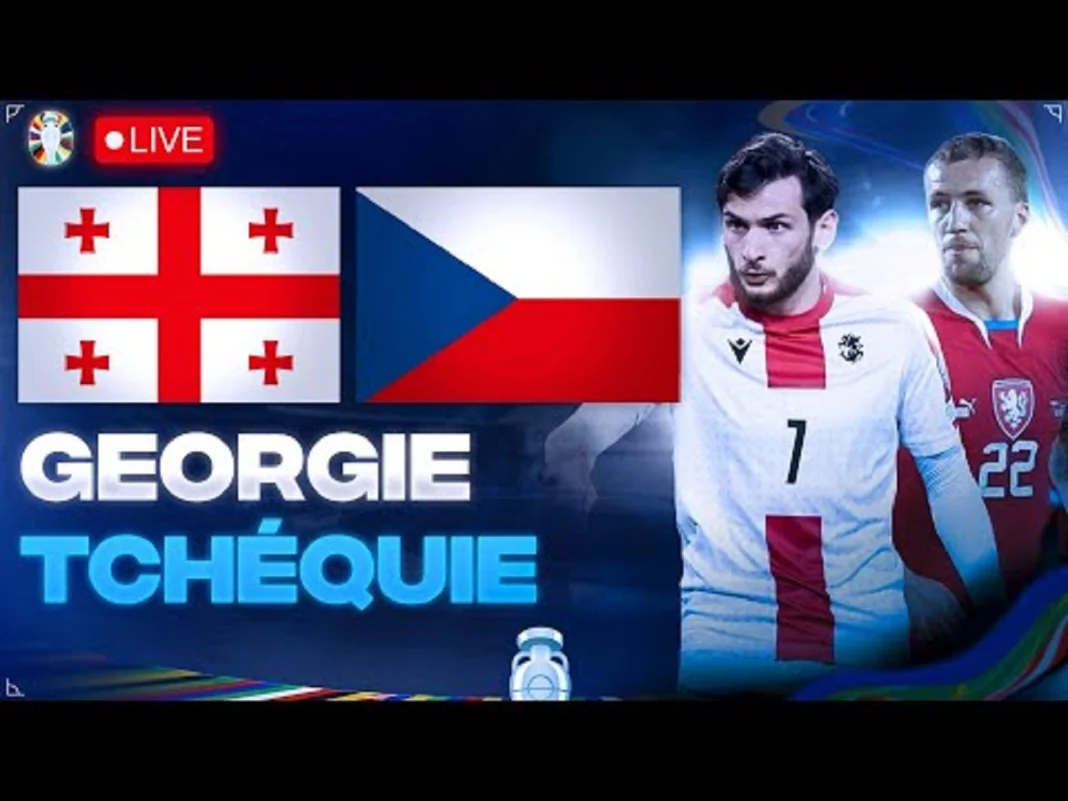 Géorgie-Tchéquie