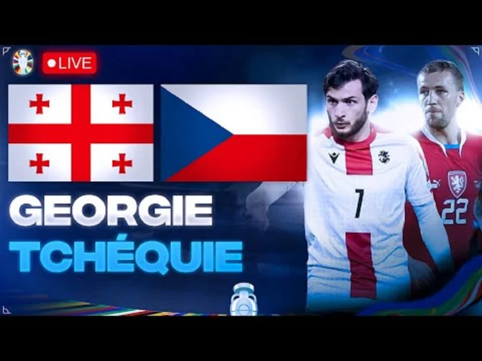 Géorgie-Tchéquie