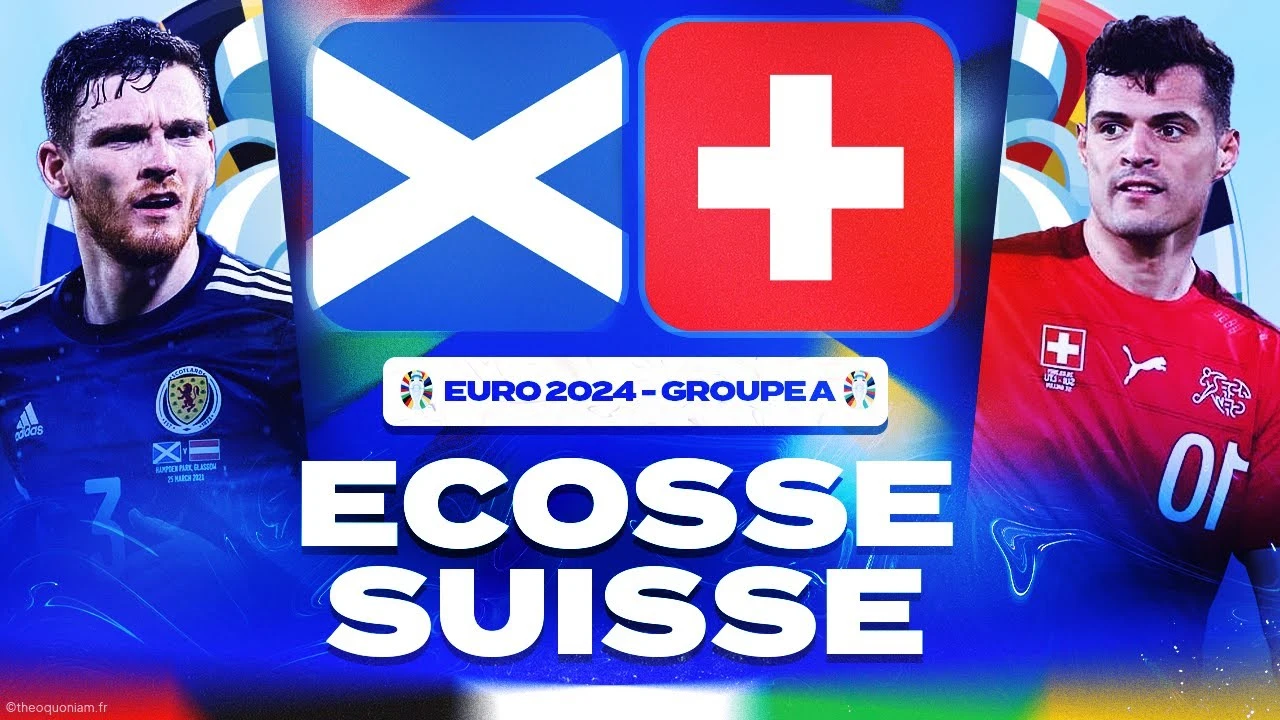 Ecosse vs Suisse