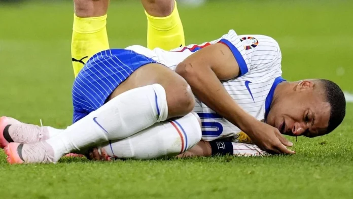 Kylian Mbappé