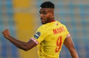 Steve Mounié